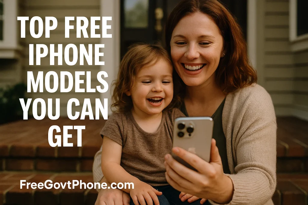 Top Free iPhone Models from government